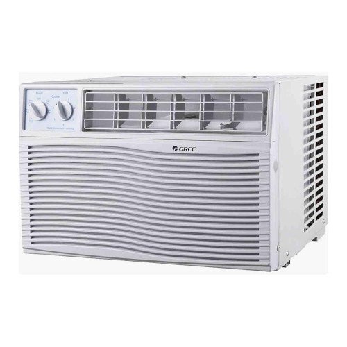 Ar condicionado de janela gree 10.000 Btu frio mecânico - 220v